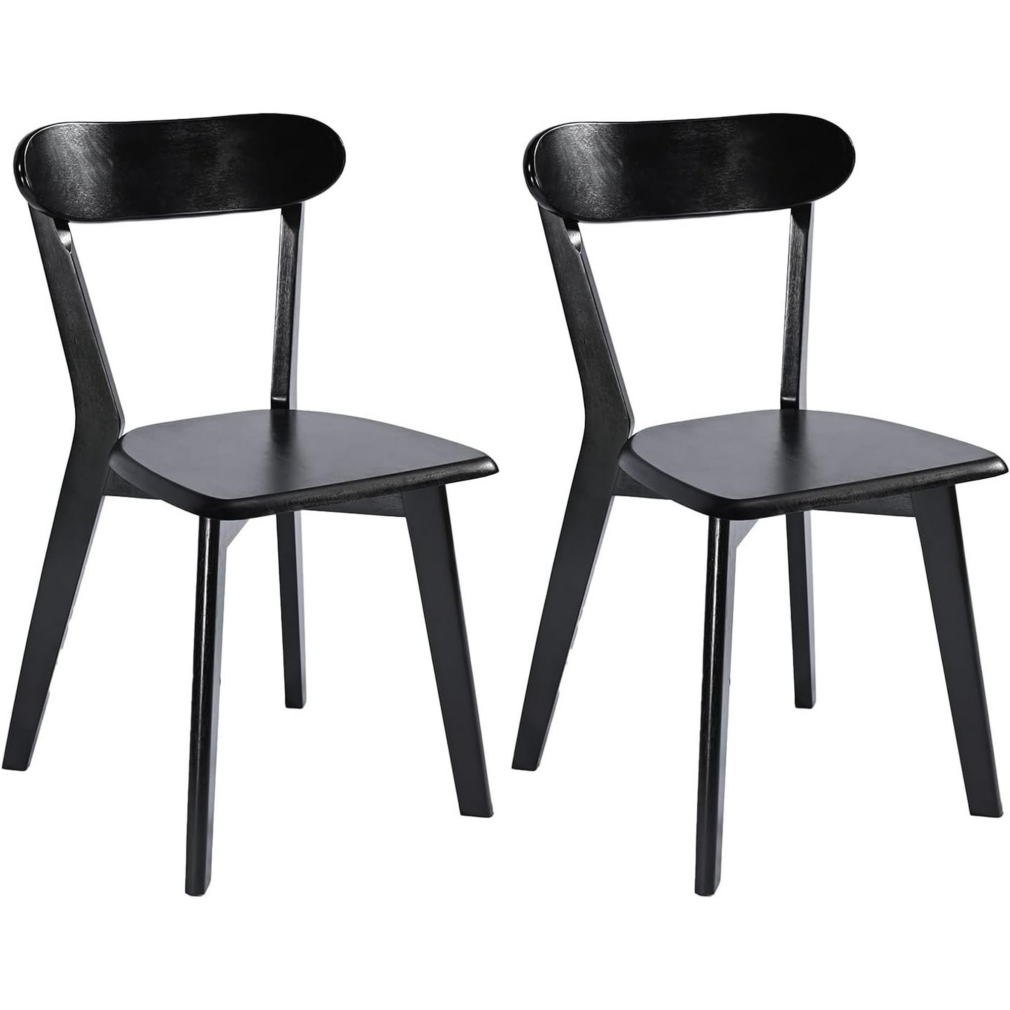 Habita2 Chile - Set 2 Sillas Phillipe - Negro