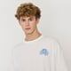 thumbnail image 3 of Polera Hombre Focal Puf Blanco Corona, 3 of 5