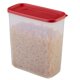 thumbnail image 1 of Recipiente Rubbermaid para alimentos secos, 21 tazas, 5 L, transparente, 1776473, 1 of 6