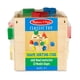 thumbnail image 2 of MELISSA & DOUG CUBO DE MADERA ENCAJE, 2 of 3