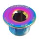 thumbnail image 3 of Bielas De Bicicleta Tornillo MTB Mountain Road Bicicleta Biela Brazo Pernos Multicolor, 3 of 5