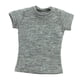 thumbnail image 5 of Moda 1:6 Camiseta En Miniatura Ropa De Mu?eca Para Figuras Femeninas De 12 Pulgadas Cuerpo Accs, 5 of 5