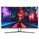 thumbnail image 3 of Led Monitor Gamer CURVO 32″ Dahua E230C/ FULL HD/ 1 ms, 165Hz, 99 % sRGB, Jack 3.5mm/ LM32-E230C/ (HDMI/DP) Nuevo, 3 of 8