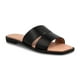 thumbnail image 2 of Sandalia Mujer Odilia Negro, 2 of 5