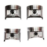 Repuestos Del Sol - Juego Pistones 0.50 Nissan V16 1.6 1993 1997