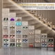 thumbnail image 2 of Organizador de Zapatos Transparente Apilable 12 Pares 7 code, 2 of 9