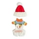 thumbnail image 1 of Conjunto De Ropa Y Suéter Para Muñeca, Ropa Para Vestir, Sombrero, Ropa Para Muñeca Con Colgante, Conjunto De Tiras De Colores, 1 of 3