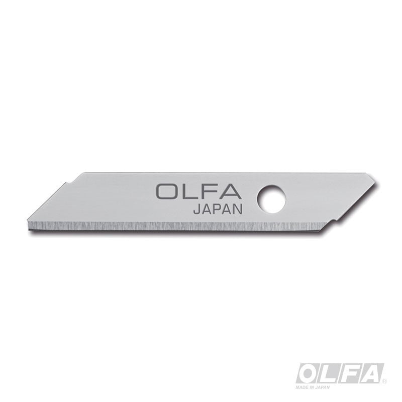 Olfa - Repuesto Cuchillo Blanco Ts-1