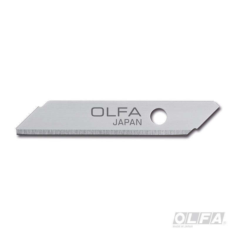 Olfa - Repuesto Cuchillo Blanco Ts-1