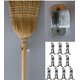 thumbnail image 4 of Abrazadera Bulldog 10 piezas 6 cm agarre de resorte – organizador, 4 of 5