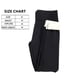 thumbnail image 4 of Mallas con forro polar para mujer, leggings con forro sherpa para mujer, leggings cálidos para invierno para mujer, leggings térmicos para mujer, 4 of 6