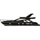 thumbnail image 1 of Decomural Luxury Speed Boat Sailing Ships WS-17951, 1 of 2