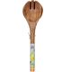 thumbnail image 2 of Set 2 Piezas De Cucharas Con Madera De Mango Para Ensaladas, 2 of 2