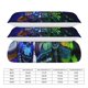 thumbnail image 2 of Five Nightat Freddy Quilt Set Thicken Soft 3 Pieces Bedding Set All Season Duvet Cove with 2 Pillowcases for Adult Women Girls Teens Home Room Decor, 2 of 5