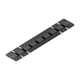 thumbnail image 4 of Bike Chainstay Protector Guard Pad Silicona Material Guard Sticker Estilo P, 4 of 5