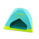 thumbnail image 2 of 1:64 Escala Modelo Resina Figuras De Personas Camping Escena Sentada Tienda Azul Claro, 2 of 5