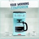 thumbnail image 3 of Cafetera Nostalgia Retro 12 tazas LED programable Aqua, 3 of 7