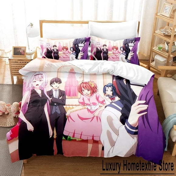 Are You Really the Only One Who Likes Me Bedding Set Bed Set Aldult Kid Bedroom Duvet Cover Set Bed Sheets