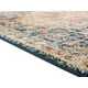 thumbnail image 4 of Alfombra decorativa United Weavers Marrakesh Sultan, color azul multicolor, 55 x 90 cm, 4 of 5