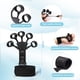 thumbnail image 5 of Kit de entrenamiento de fuerza de agarre Navona, fortalecedor de mano 5 piezas, 5 of 7