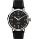 thumbnail image 1 of Reloj Timex Standard 40 mm para hombre con correa de cuero negra, 1 of 3