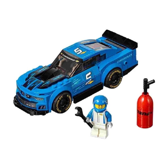 LEGO Speed - Deportivo Chevrolet Camaro ZL1 75891
