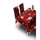thumbnail image 3 of Mantel De Navidad Mas 6 Fundas De Sillas, 3 of 4