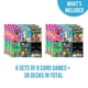 thumbnail image 4 of Juegos de cartas Regal Games para niños: Go Fish, Crazy 8's, Old Maid, 4 of 7