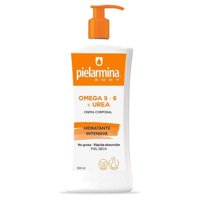 Crema Corporal Hidratación Intensa 350 Ml Pielarmina