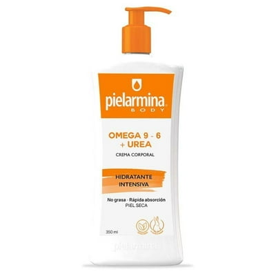 Crema Corporal Hidratación Intensa 350 Ml Pielarmina