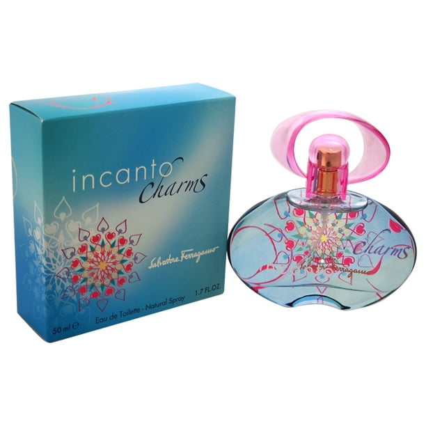 Incanto Charms de Salvatore Ferragamo para - EDT Spray