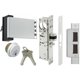 thumbnail image 1 of LOCK Pacific Doorware Palanca de Empuje Derecha de Aluminio 2,9 cm, 1 of 8