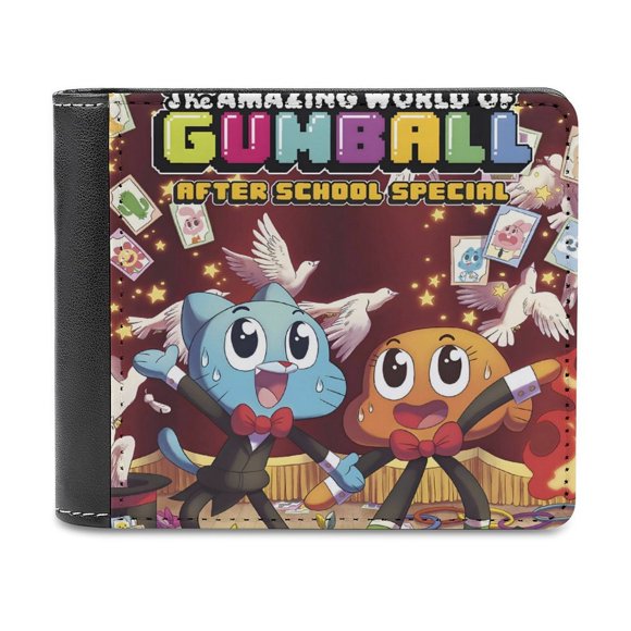 Cartera Desmarcar El Asombroso Mundo De Gumball