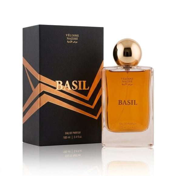 Velinne Nazire Basil Edp 100ml Hombre - Armani Stronger With You