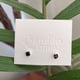 thumbnail image 2 of Aros circon negro 0,5 mm, 2 of 3