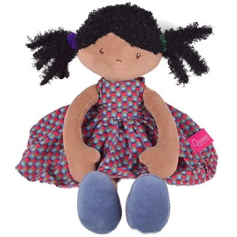 Tikiri - Muñeca Trapo Leota