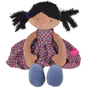 Tikiri - Muñeca Trapo Leota