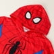 thumbnail image 2 of Pijama Enterito Spider-Man con Capucha y Cierre - Niños 2-8 Años, 2 of 4