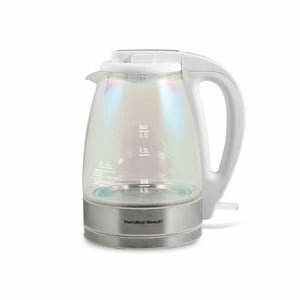 Hervidor Hamilton Beach 1.7L Iridiscente
