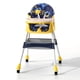 thumbnail image 1 of Silla Comer Bebe Doble Altura Safe Baby Entretenida Amarilla/Azul, 1 of 8