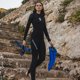 thumbnail image 5 of Aleta de buceo SCUBAPRO GO Azul M/L con correa abierta para talón, 5 of 6