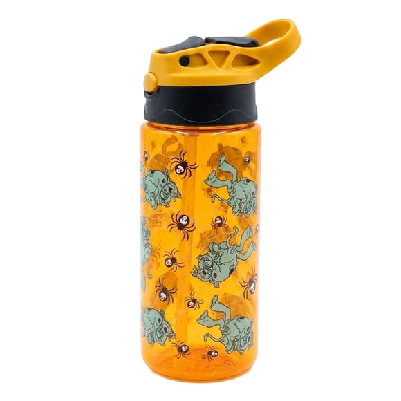 Botella Scooby Doo naranja 600 ml
