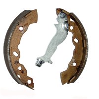 Repuestos Del Sol - Juego Patines Freno Traseros Hyundai Eon 0.8 2013 2017