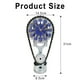 thumbnail image 4 of Reloj de engranajes de escritorio creativo Reloj de engranajes giratorio Reloj de engranajes giratorio USB, 4 of 5