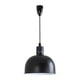 thumbnail image 5 of Lámpara Para Calentar Alimentos, Lámpara De Calor Retráctil Colgante Para Cafetería, Cocina, Buffet, Color Negro, 5 of 5