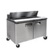 thumbnail image 3 of Salsera Refrigerada Acero Inoxidable 2 Puertas 125 Cm Norkalt, 3 of 10