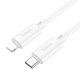 thumbnail image 1 of Cable Hoco X88 USB-C a Lightning 2M PD 27W, 1 of 2