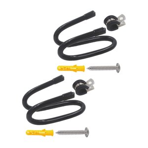 Bothyi - Perchero Para Sombreros De Vaquero Ganchos De Montaje En Pared Para Sombreros Fácil De Instalar Perchero Para Sombreros Soporte Para Sombreros