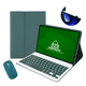 thumbnail image 1 of FUNDA CON TECLADO + MOUSE PARA LENOVO TAB P11 2ND GEN TB350FU, 1 of 3