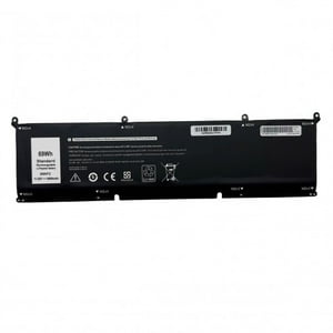 Tecbattery - Bateria Alternativa De Alta Calidad Dell 69Kf2 M59Jh 8Fctc 11.55V 6000Mah